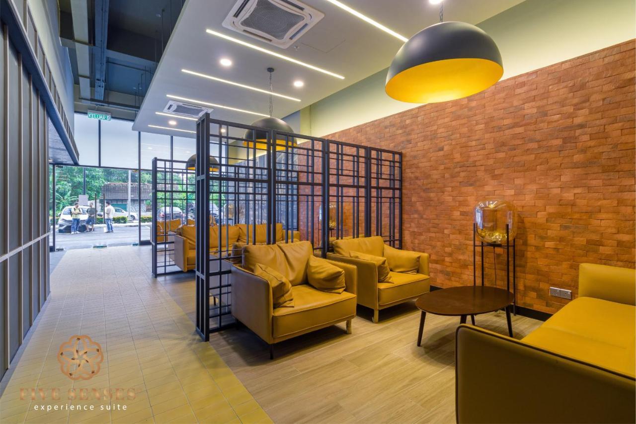 Neu Suites Residence Kuala Lumpur, Roam Exterior foto