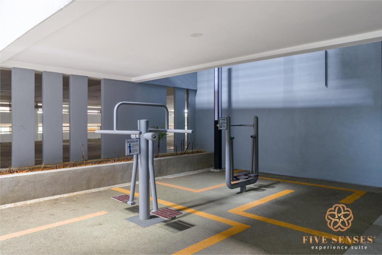 Neu Suites Residence Kuala Lumpur, Roam Exterior foto
